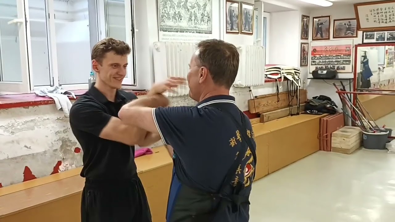  lat sau jeet jin - a key principle of WSLVT