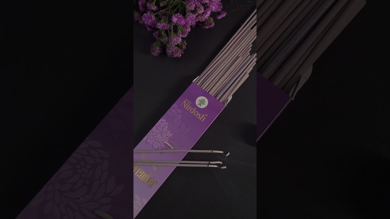 Incense Stick - Product Photography | BlueHour Studios | 