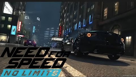 NFS No Limits | Intense Car Gameplay - High-Speed Racing Action
