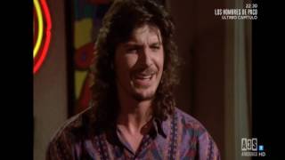 Jeff Yagher, actor de V