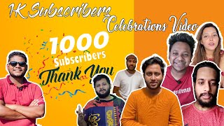 1000 (1K) Subscribers Celebration Video| Travelogy BD screenshot 4