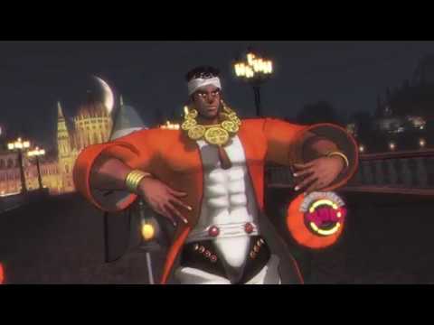 【MMD】Fighter ~JOJO・アヴドゥル~