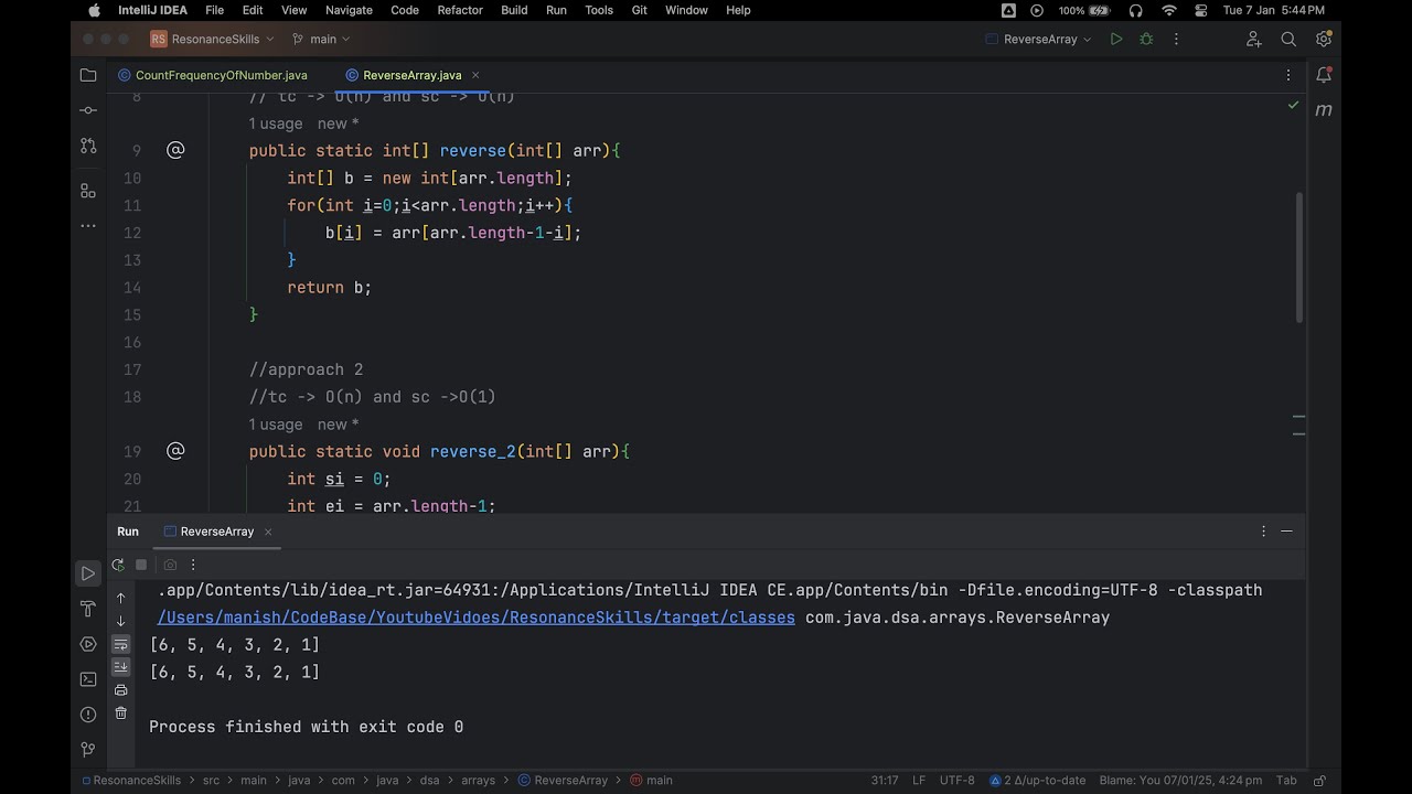 how to reverse numpy array | numpy reverse array in... Reverse Array - YouTube