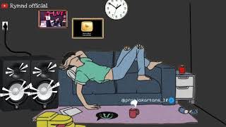 Story wa terbaru 2020\\ animasi jowo\\ska-Terdiam sepi (song)\\ status wa kekinian