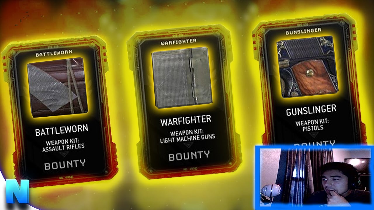 ★3 KITS 1 OPENING! | INSANE MWR SUPPLY DROP OPENING | ALL MWR GUN KITS