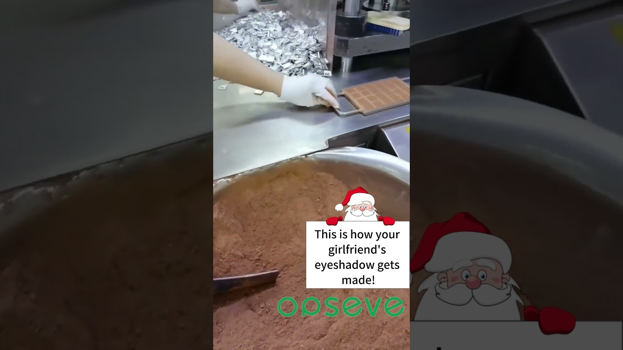 How Eyeshadow Palettes Are Made: A Colorful Journey!