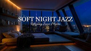 Soft Night Jazz ~ Ethereal Jazz Piano Music ~ Relaxing Jazz Instrumental Music for Insomnia screenshot 5
