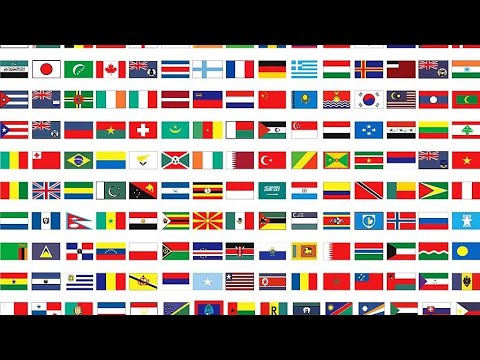 Trying to guess all the 196 countries of the world 🌏🤞 , did i succeeded ...