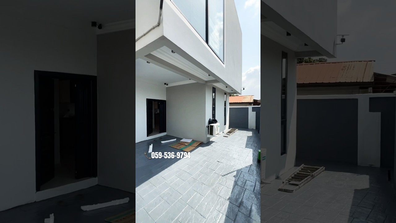 3bdrm House in Adenta for rent