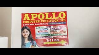 Computer Skills At Apollo Computer Education Best Training Center In Thiruvanmiyur