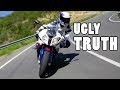 The ACTUAL UGLY Truth About Sportbikes (HeroRR Response)