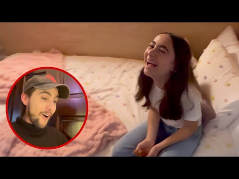 HER NEW ROOM! (VLOG #318)