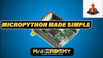 MicroPython made simple