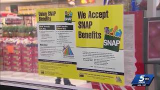 Oklahoma risks losing federal SNAP funds over high error rate