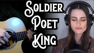 Soldier, Poet, King (The Oh Hellos) Cover - feat. @RachelHardy chords