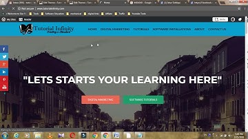 How to Change Navigation Bar Color & Font Color in Wordpress | Navbar text color