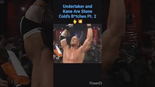 Stone Cold DOMINATES Undertaker & Kane
