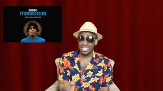 HH Reviews the Diego Maradona Documentary