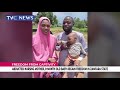 Abducted Nursing Mother 8 Month Old Baby In Zamfara Regain Freedom Abducted Nursing Mother 8 Month Old Baby In Zamfara Regain Freedom