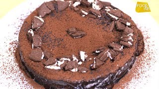 We all love chocolates, don't we? but this chocolate oreo cake is to
die for! a moist full of & ganache icing! and not just any...