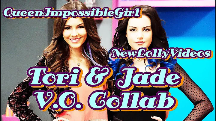 tori + jade vo colla  "i don't talk like that!"