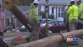 National Grid: Power 95 percent restored across RI