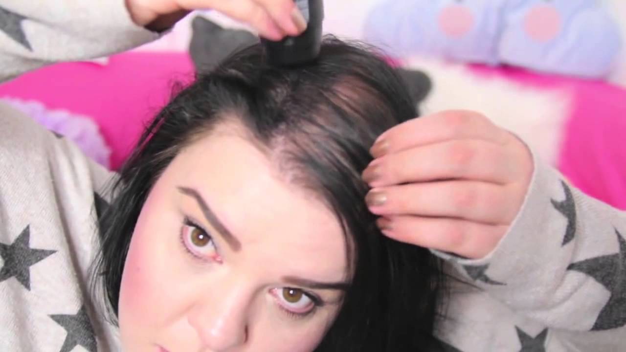 Haarausfall Lichtes Haar Geniale Blogger Entdeckung Anschauen Streuhaar Haarpuder Youtube