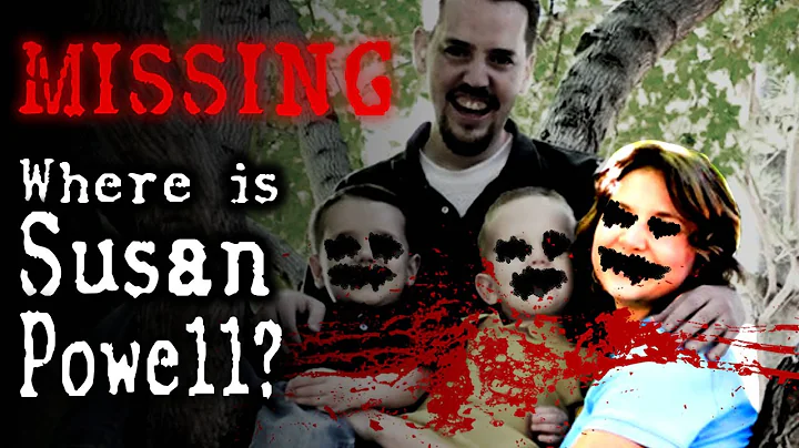 UNSOLVED Disappearance of Susan Powell | #CAUGHTon...