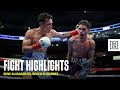 HIGHLIGHTS | Rene Alvarado vs. Roger Gutierrez