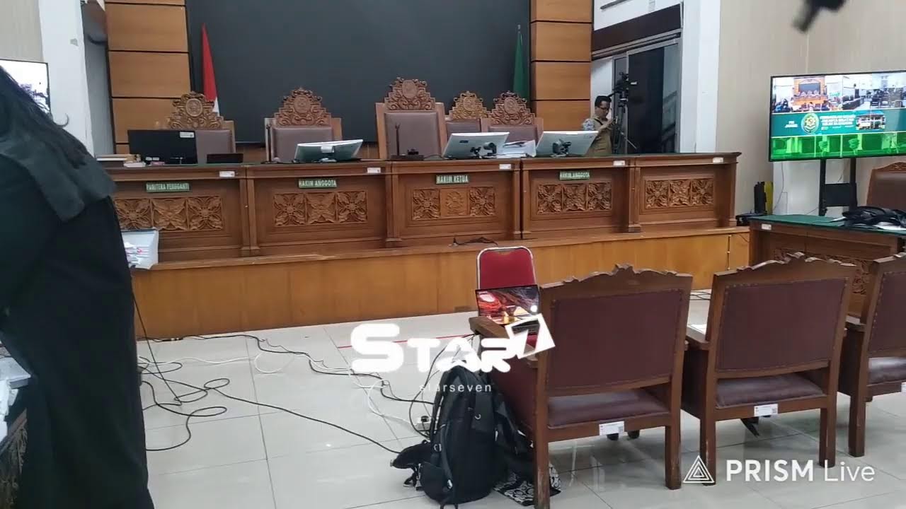 PANAS!!  SIDANG NIKITA MIRZANI AGENDA SAKSI AHLI
