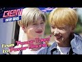 Taemin and 'Little Taemin' aka NCT's Jisung | The Dancer Behind Scene ep.02