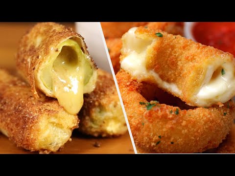 5 Melt In Your Mouth Cheese Recipes  Tasty Recipes