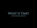 What is Time? A Philosophical Inquiry