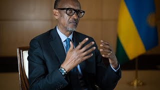 Rwanda : Kagame salue une nouvelle étape des relations avec la France