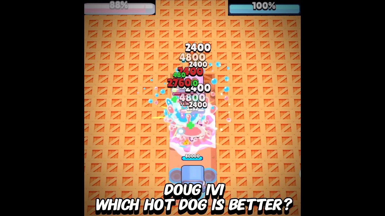 Hot dog 1v1 which one takes out the safe first? 🤔