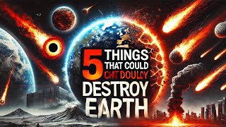 5 Things That Could Destroy Earth