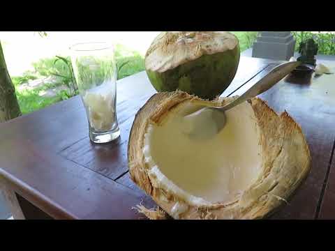 Video: Кокос майын чачка жана денеге кантип колдонсо болот