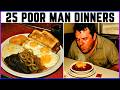 25 Forgotten Poor Man Meals Your Grandparents Ate To Survive!