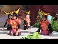 Penampilan Kelas 1 "Tari Indang Provinsi Sumatera Barat"
