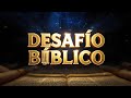 🔵 Desafío Bíblico 📖 | Camino de Fe 777 | 27/05/2026