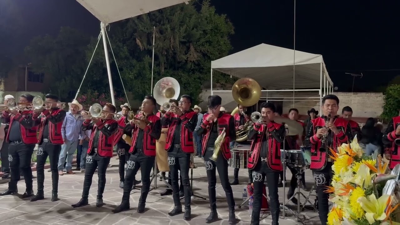 🔥AGARRÓN DE BANDAS | @BANDA LOS OAXAPENS VS @BANDA PUNTO CERO | Jolalpan 🔥