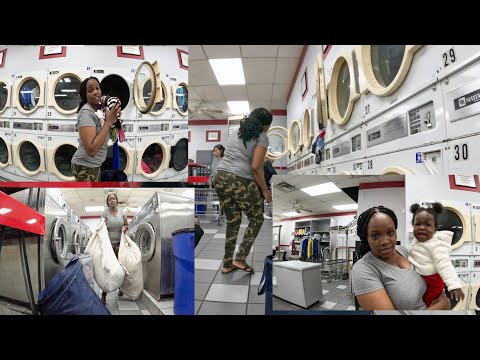 LAUNDRY DAY WITH MY KENYAN 🇰🇪 KIDS IN ABROAD /USA 🇺🇸