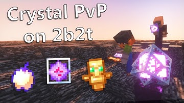 2b2t Crystal PvP Media ft. mioclient.me