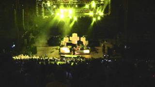 Big Gigantic at Red Rocks | Global Dance Festival | July 14, 2011