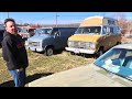 Secret Collection RARE Movie Cars in Branson - Tommy Boy Car / Cable Guy Van / Falling Down & MORE