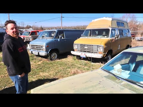 Secret Collection RARE Movie Cars in Branson - Tommy Boy Car / Cable Guy Van / Falling Down & MORE