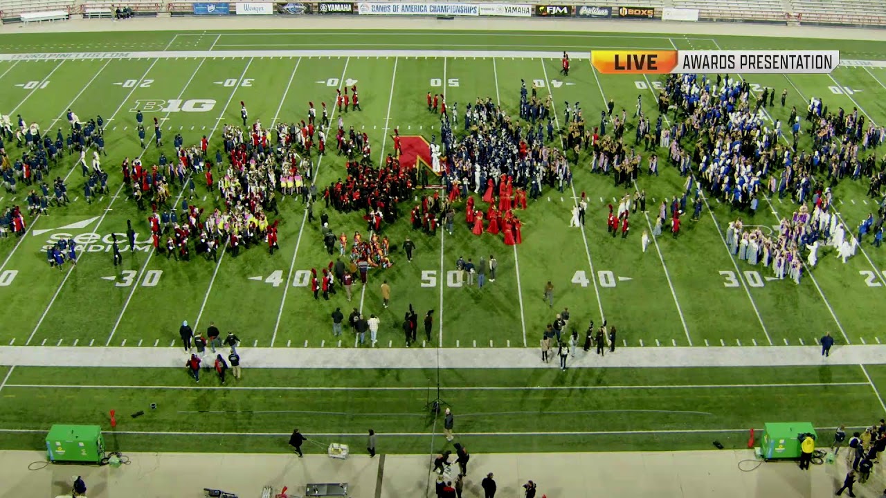 2023 BOA MidAtlantic Finals Awards YouTube