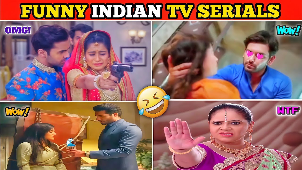 Most Funniest Indian TV Serials Part - 9 | ये नाटक नहीं नौटंकी है