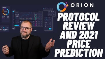 Orion Protocol Review and ORN Price Prediction 2021