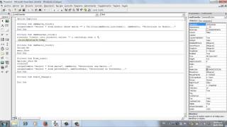 Visual Basic 6 0 Proyecto Final